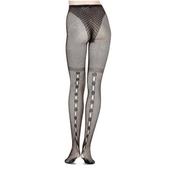 COLLANT DE REDE FINA COM FLORES 9654 LEG AVENUE
