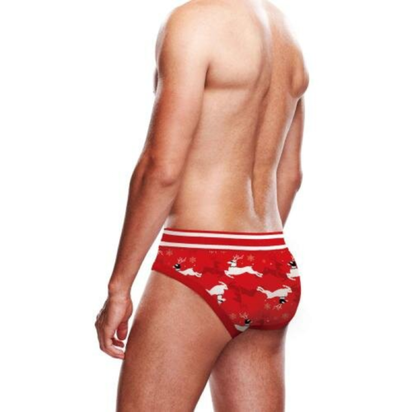 PROWLER CUECA MASCULINA COM RENAS S