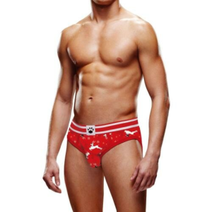 PROWLER CUECA MASCULINA COM RENAS S