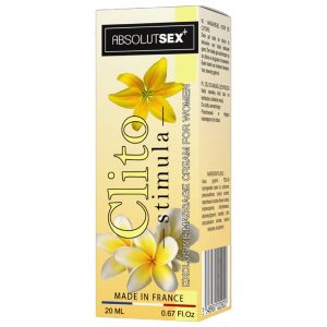 RUF - CLITORIS STIMULATING CREAM - Image 3