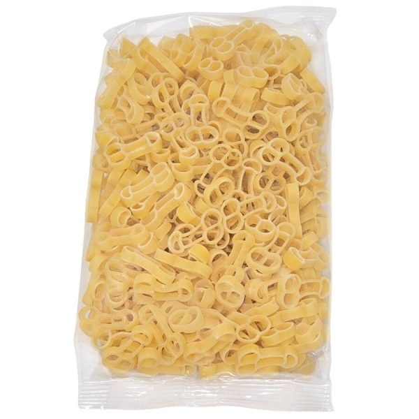MASSA ALIMENTAR EM FORMA DE PÉNIS