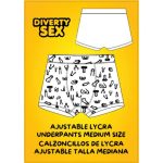BOXERS COM ESTAMPA DE PÉNIS