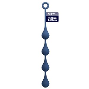 BOLAS ANAIS DE SILICONE MR PLAY (42.6 CM) | L - Image 2