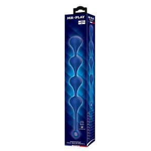 BOLAS ANAIS DE SILICONE MR PLAY (42.6 CM) | L - Image 3