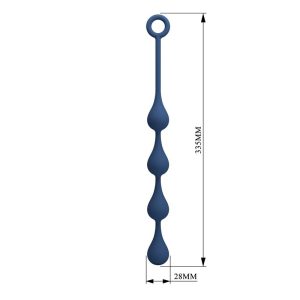 BOLAS ANAIS DE SILICONE MR PLAY (33 CM) | M - Image 8