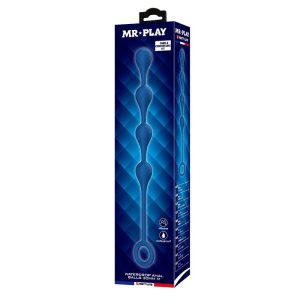 BOLAS ANAIS DE SILICONE MR PLAY (33 CM) | M - Image 3