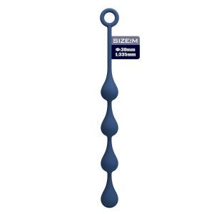 BOLAS ANAIS DE SILICONE MR PLAY (33 CM) | M - Image 2