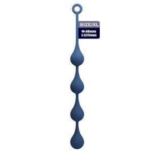 BOLAS ANAIS DE SILICONE MR PLAY (52.5 CM) | XL - Image 2