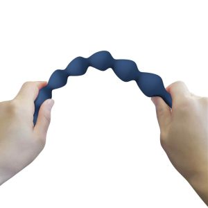 BOLAS ANAIS E PLUG ANAL MR PLAY | 26.7 CM - Image 6
