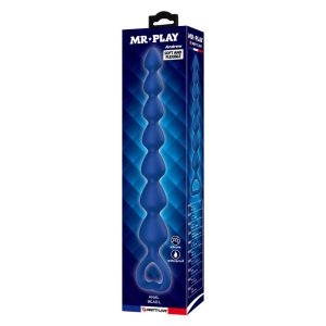 BOLAS ANAIS E PLUG ANAL MR PLAY | 26.7 CM - Image 3
