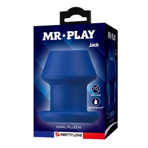 PLUG ANAL OCO JACK HOLLOW | M - Image 3