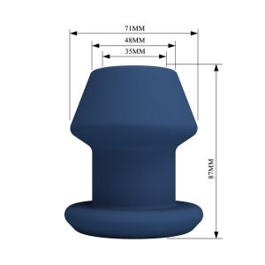 PLUG ANAL OCO JACK HOLLOW | M - Image 8