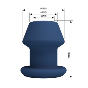 PLUG ANAL OCO JACK HOLLOW | S - Image 8