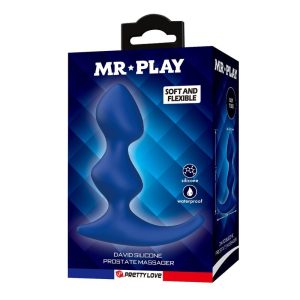PLUG ANAL ERGONÓMICO MR PLAY - Image 2