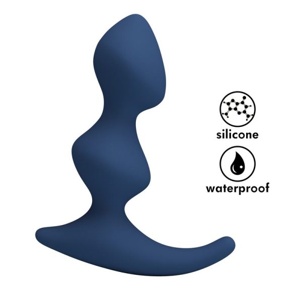 PLUG ANAL ERGONÓMICO