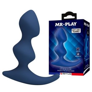 PLUG ANAL ERGONÓMICO MR PLAY - Image 8