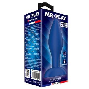 PLUG ANAL TAPERED MR PLAY | L - Image 3