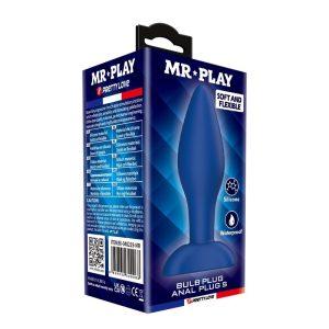 PLUG ANAL TAPERED MR PLAY | S - Image 3
