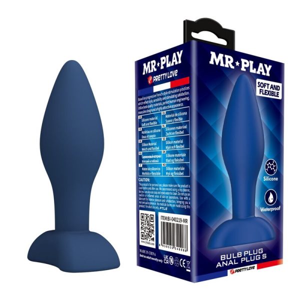 PLUG ANAL