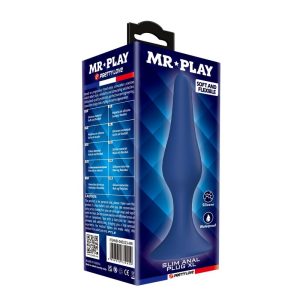 PLUG ANAL TAPERED MR PLAY | XL - Image 3