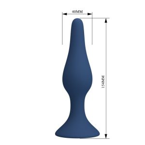 PLUG ANAL TAPERED MR PLAY | XL - Image 8