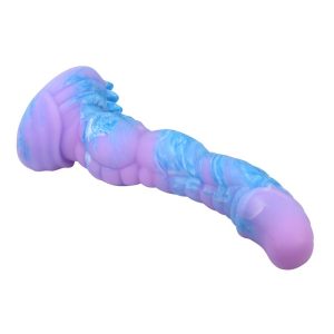 DILDO POWER MONSTERS ALIEN COM VENTOSA | 20.5 CM - Image 5