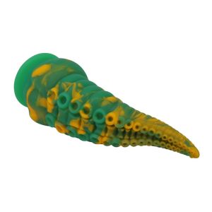 DILDO POWER MONSTERS ABYSSAL COM VENTOSA | 22.5 CM - Image 5