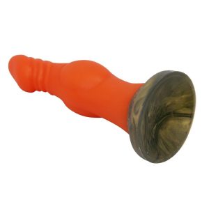 DILDO POWER MONSTERS BLAZEHEART CHARGER | 18.5 CM - Image 5