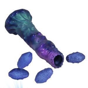 DILDO POWER MONSTERS DUSKWALKER SENTINEL INSUFLÁVEL | 23 CM - Image 5