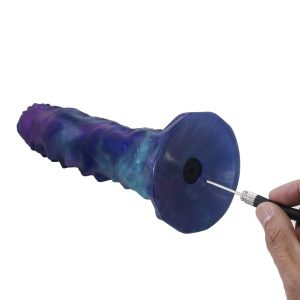 DILDO POWER MONSTERS DUSKWALKER SENTINEL INSUFLÁVEL | 23 CM - Image 6