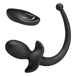 VIBRADOR ANAL E DO PERÍNEO COM COMANDO - Image 6