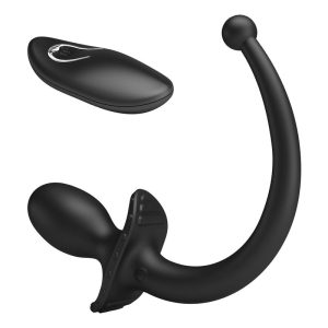VIBRADOR ANAL E DO PERÍNEO COM COMANDO - Image 7