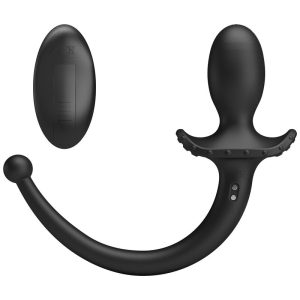 VIBRADOR ANAL E DO PERÍNEO COM COMANDO - Image 5