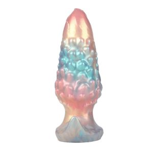 PLUG ANAL POWER MONSTERS EBON LEVIATHAN INSUFLÁVEL | 18 CM - Image 6