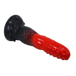 DILDO POWER MONSTERS FIRE DRAGON COM VENTOSA | 24.5 CM - Image 6