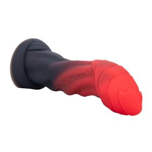 DILDO POWER MONSTERS INFERNAL GOLIATH COM VENTOSA | 25 CM - Image 3