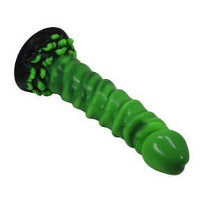 DILDO POWER MONSTERS MANTICORE COM VENTOSA | 23 CM - Image 4