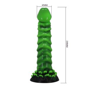 DILDO POWER MONSTERS MANTICORE COM VENTOSA | 23 CM - Image 6