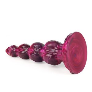 DILDO POWER MONSTERS PRIMAL BEASTLORD COM VENTOSA | 26 CM - Image 5