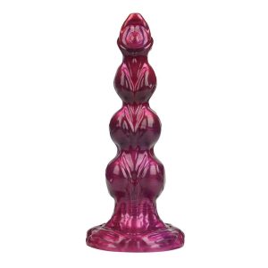 DILDO POWER MONSTERS PRIMAL BEASTLORD COM VENTOSA | 26 CM - Image 4