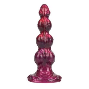 DILDO POWER MONSTERS PRIMAL BEASTLORD COM VENTOSA | 26 CM - Image 2