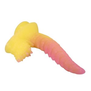 DILDO POWER MONSTERS RIPPLIED COM VENTOSA | 22.5 CM - Image 5