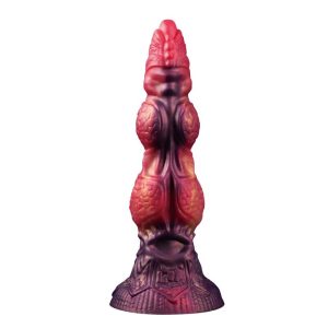 DILDO POWER MONSTERS SAVAGE BEASTLORD COM VENTOSA | 24 CM - Image 3