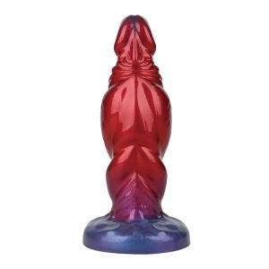 DILDO POWER MONSTERS SHADOW BEHEMOTH INSUFLÁVEL | 22 CM - Image 5