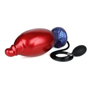 DILDO POWER MONSTERS SHADOW BEHEMOTH INSUFLÁVEL | 22 CM - Image 3