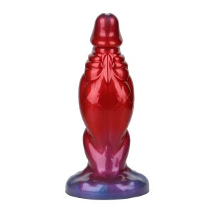 DILDO POWER MONSTERS SHADOW BEHEMOTH INSUFLÁVEL | 22 CM - Image 6