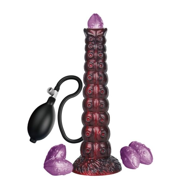 DILDO POWER MONSTERS