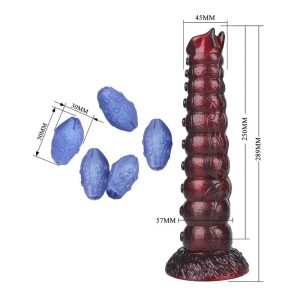 DILDO POWER MONSTERS VOIDCLAW BRUTE INSUFLÁVEL | 29 CM - Image 7