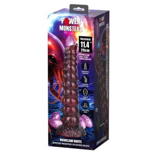 DILDO POWER MONSTERS VOIDCLAW BRUTE INSUFLÁVEL | 29 CM - Image 2
