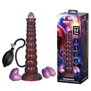DILDO POWER MONSTERS VOIDCLAW BRUTE INSUFLÁVEL | 29 CM - Image 8
